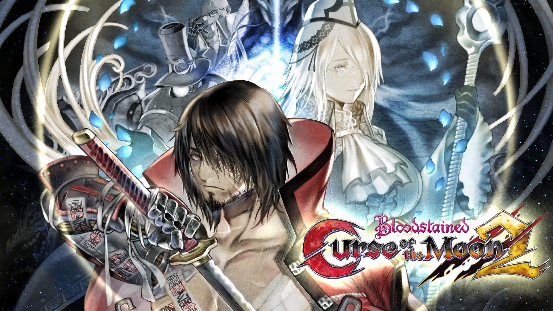 bloodstained curse of the moon 2 psn