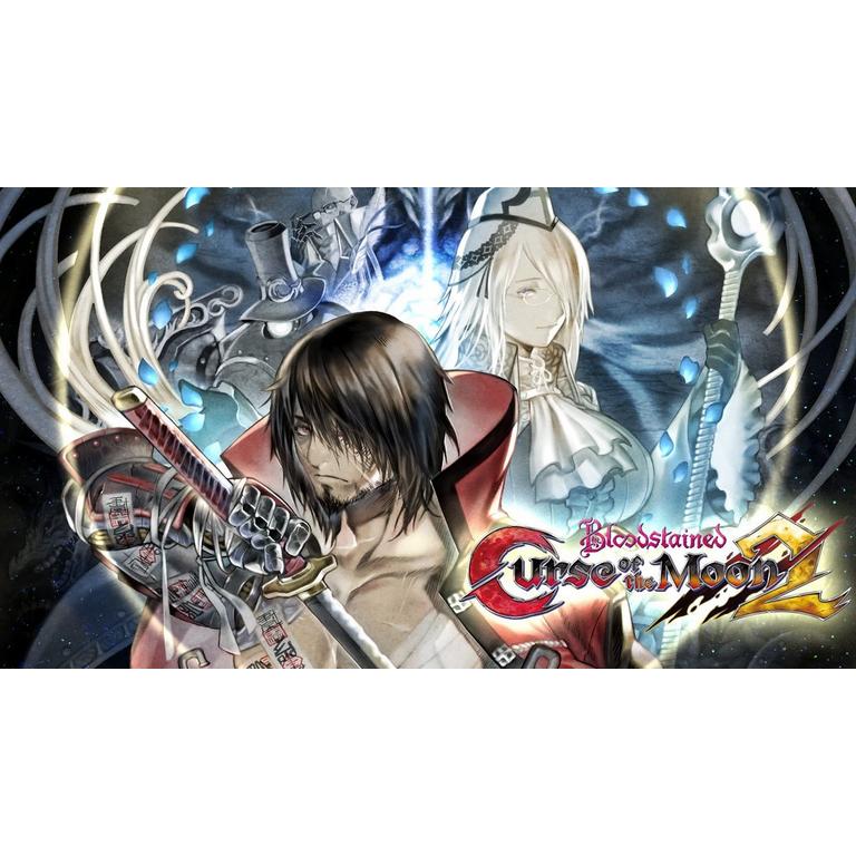 Bloodstained: Curse of the Moon 2 | Inti Creates | GameStop