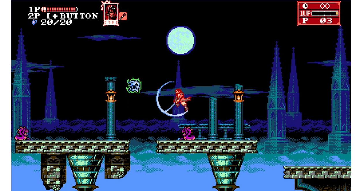 Bloodstained: Curse of the Moon 2 | Inti Creates | GameStop