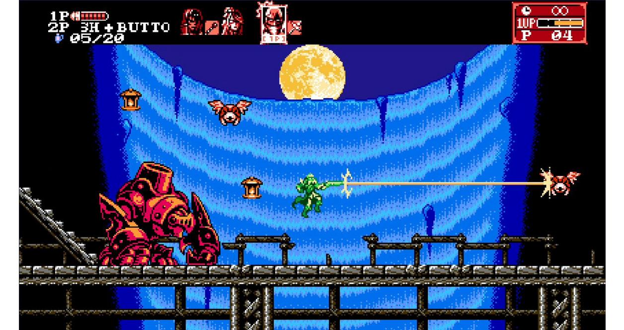 Bloodstained: Curse of the Moon 2 | Inti Creates | GameStop