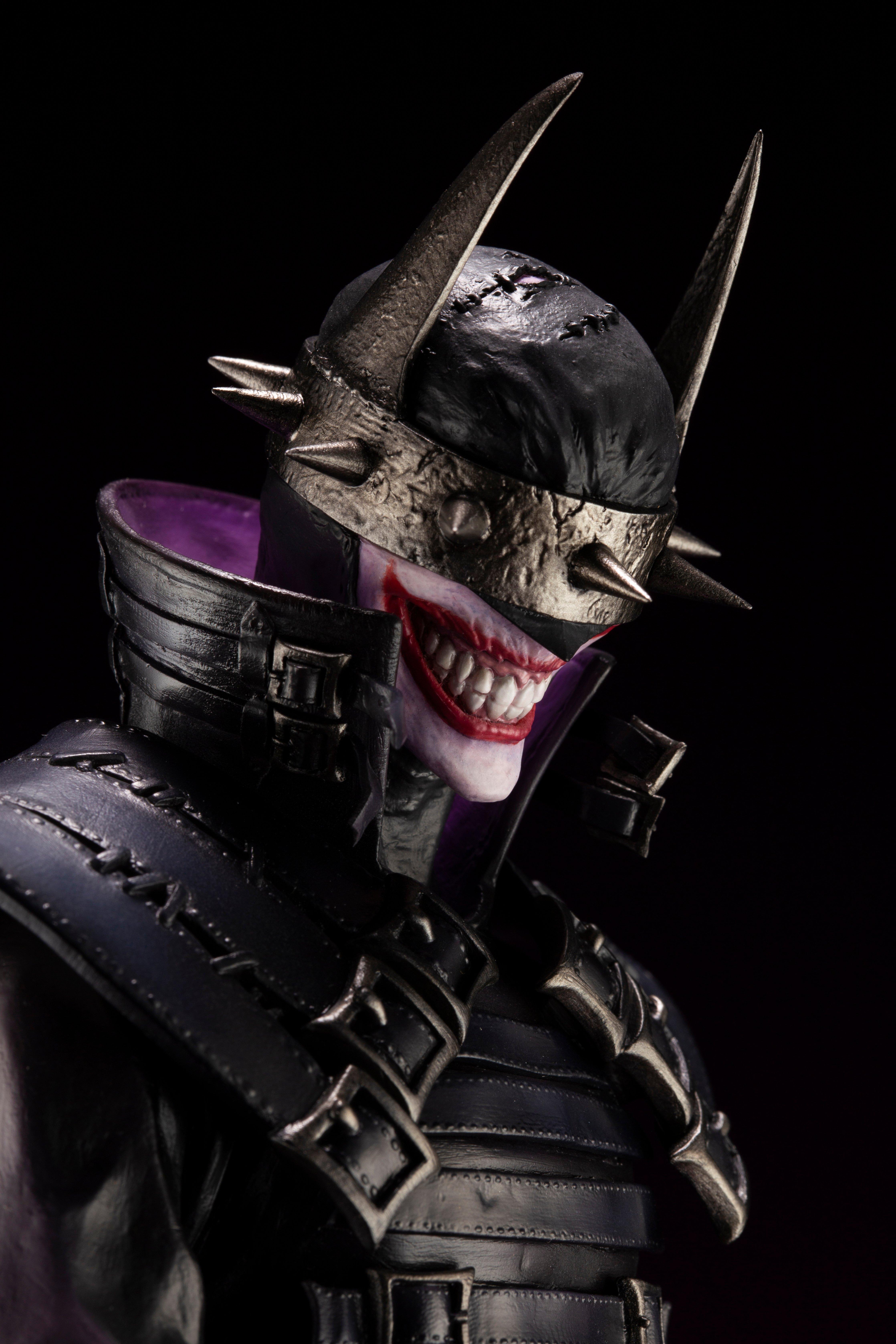 batman who laughs gamestop