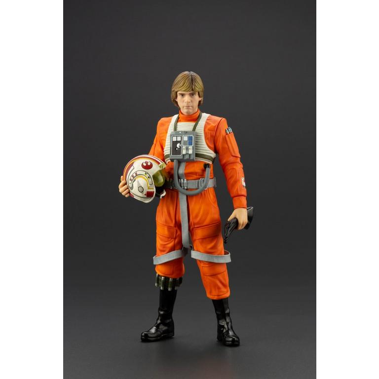 Kotobukiya Star Wars Luke Skywalker X-Wing Pilot ARTFX Statue (GameStop)