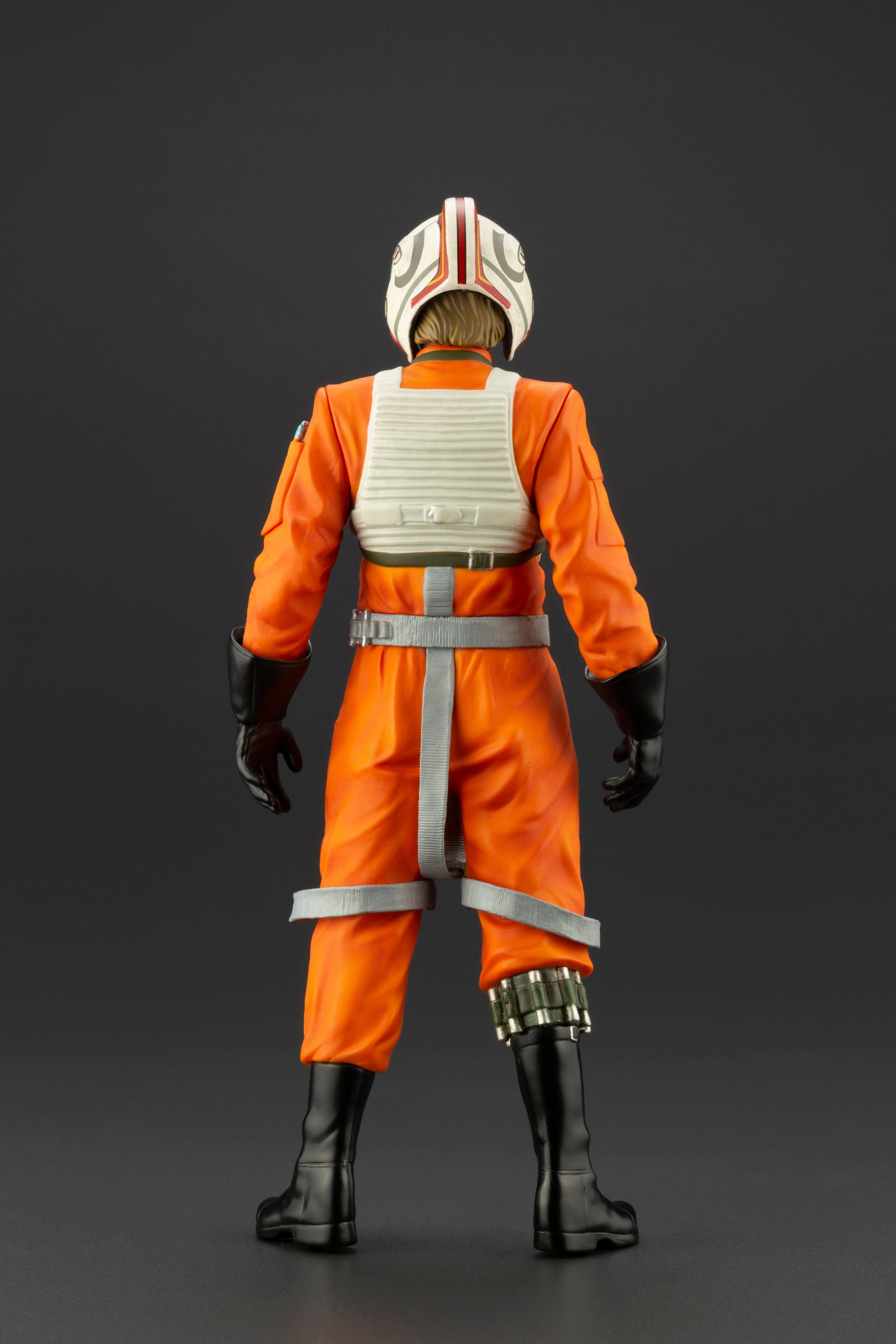 list item 14 of 17 Star Wars Luke Skywalker X-Wing Pilot ARTFX Statue