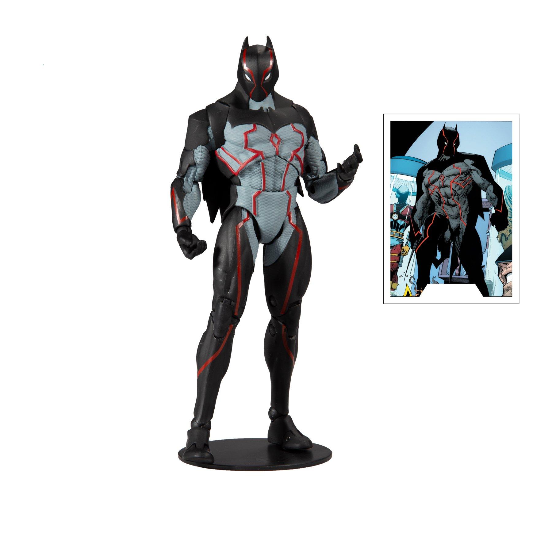 last knight on earth figures