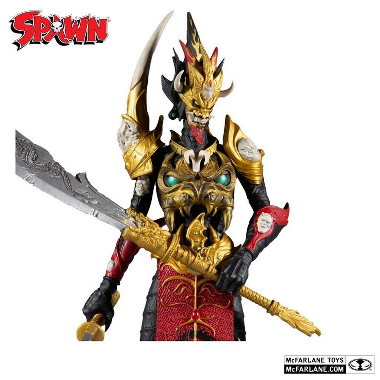 Spawn: Red Mandarin Spawn Action FigureSpawn: Red Mandarin Spawn Action Figure | GameStop