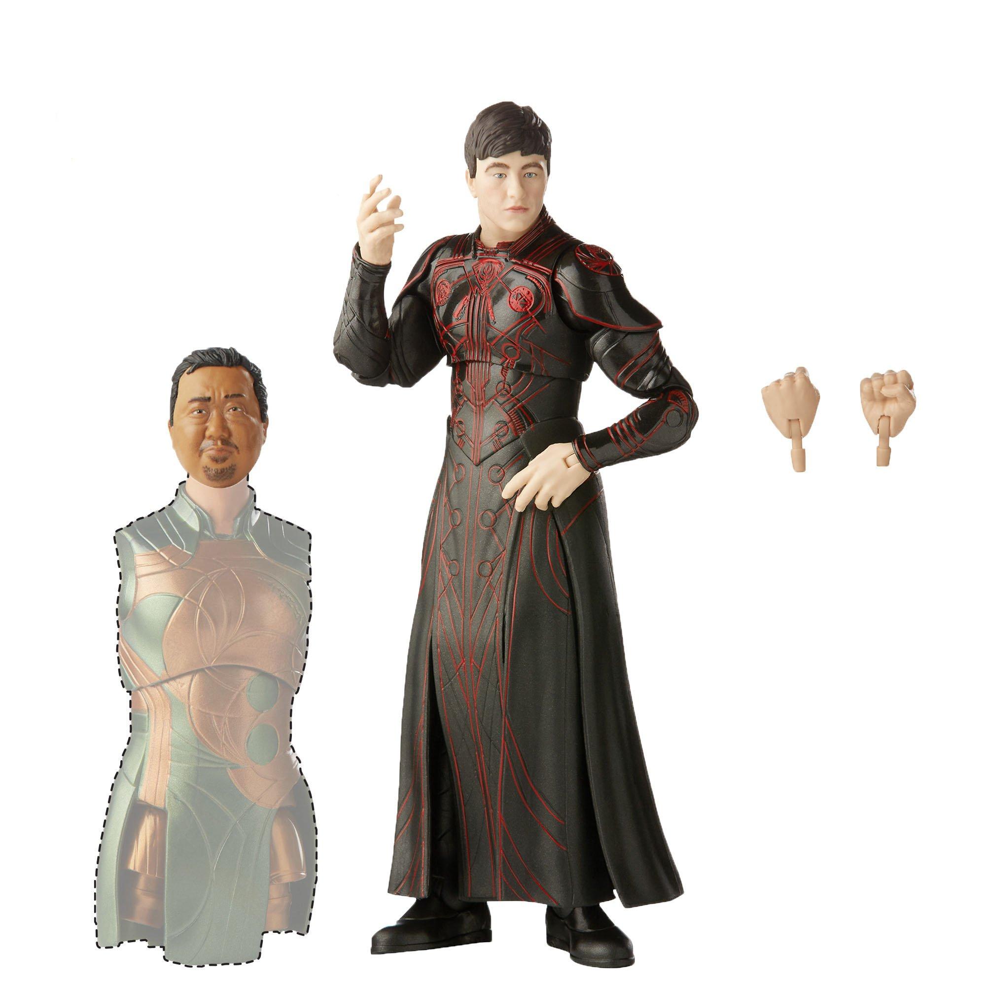 Hasbro Marvel Legends Series The Eternals Druig 6in Action Figure