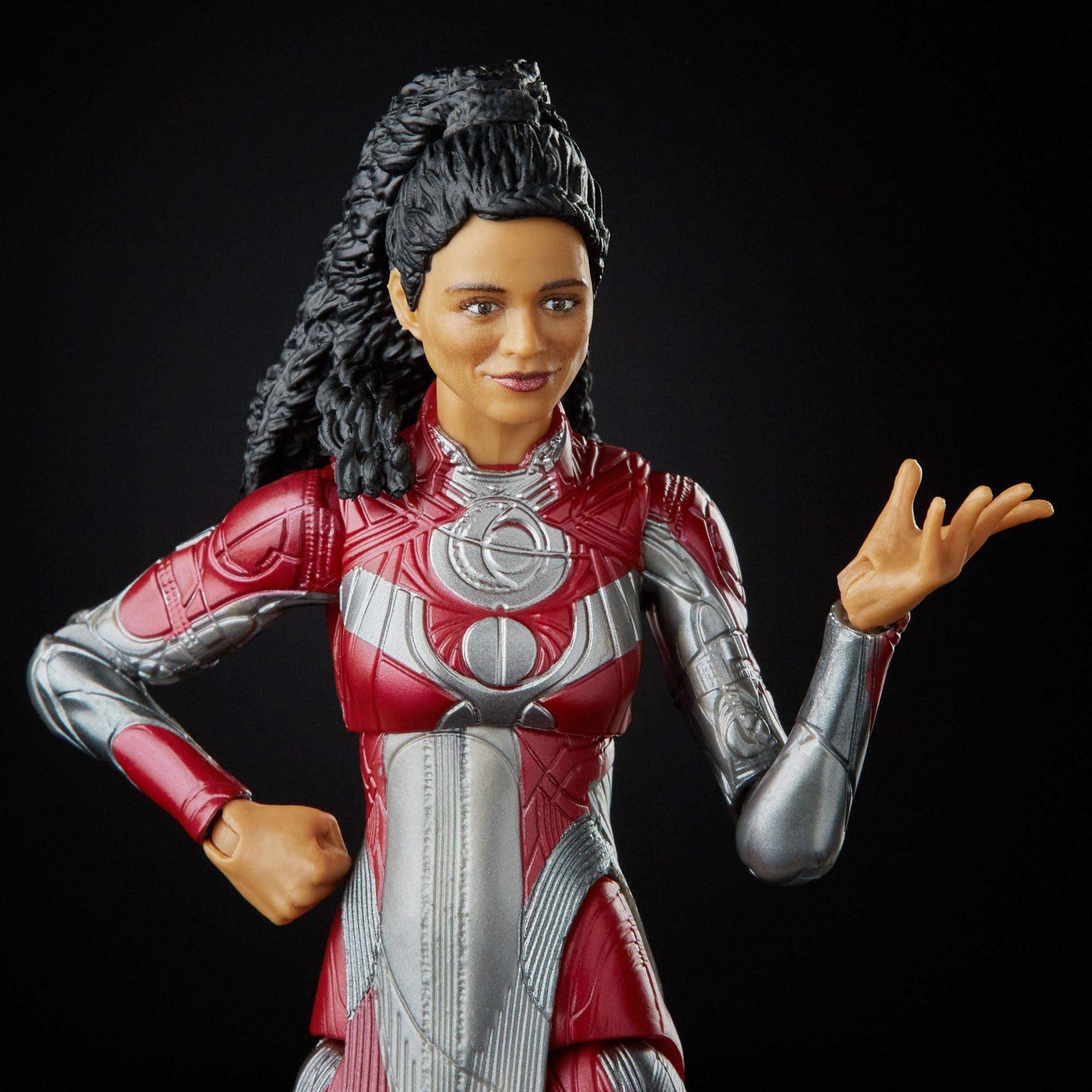 Avengers Hasbro Marvel Legends Series 6-inch Action Figure Toy Scarlet  Witch, Premium Design and 4 Accessories, for Kids Age 4 and Up