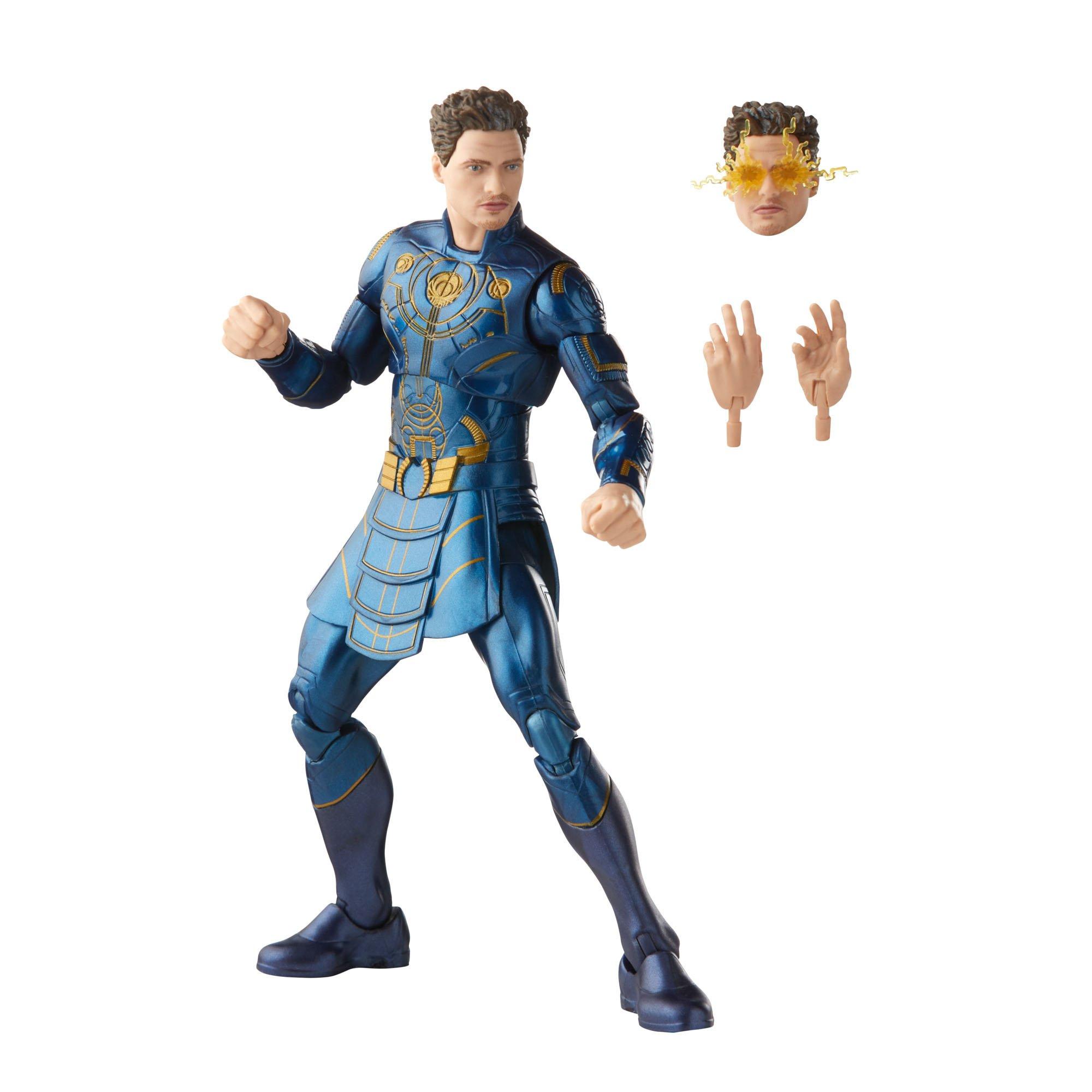 hasbro marvel mini action figures
