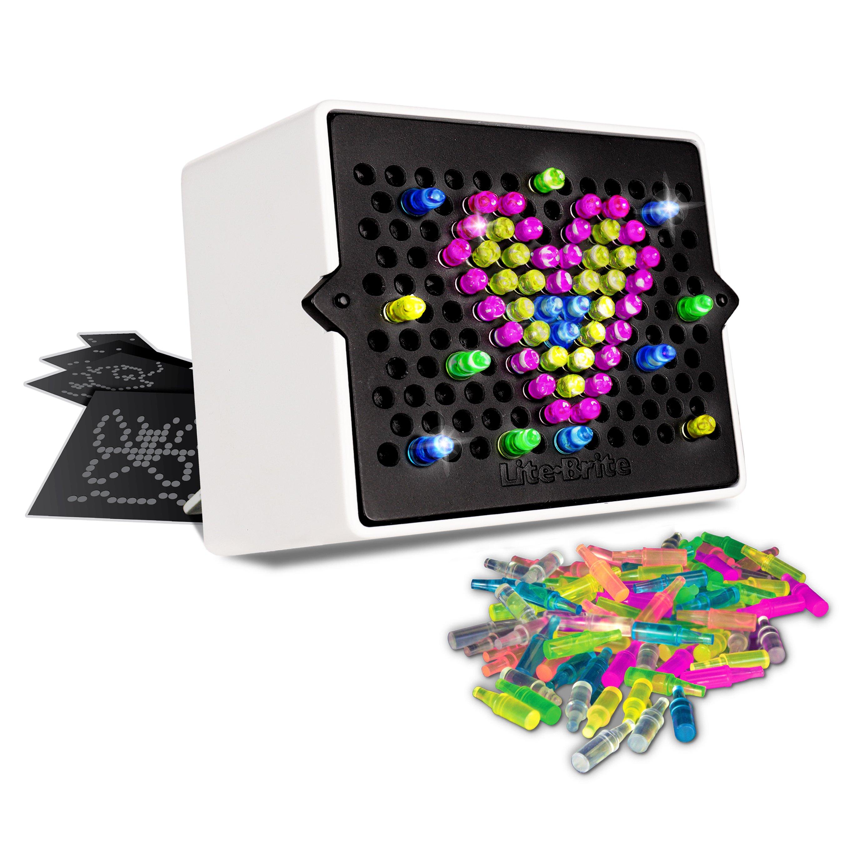 Mini Lite Brite Instructions