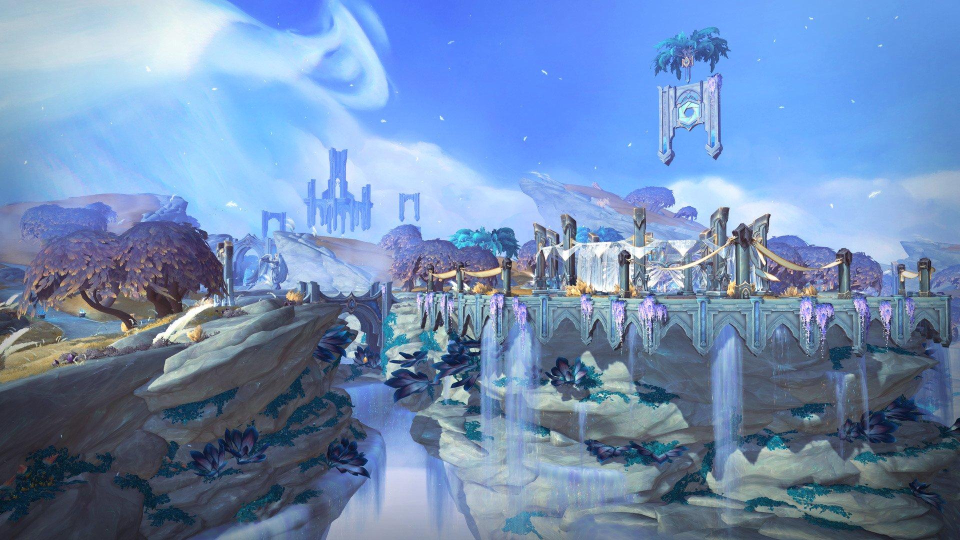 World of Warcraft: Shadowlands Heroic Edition
