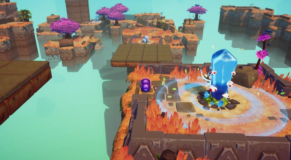 Tin and Kuna - Nintendo Switch