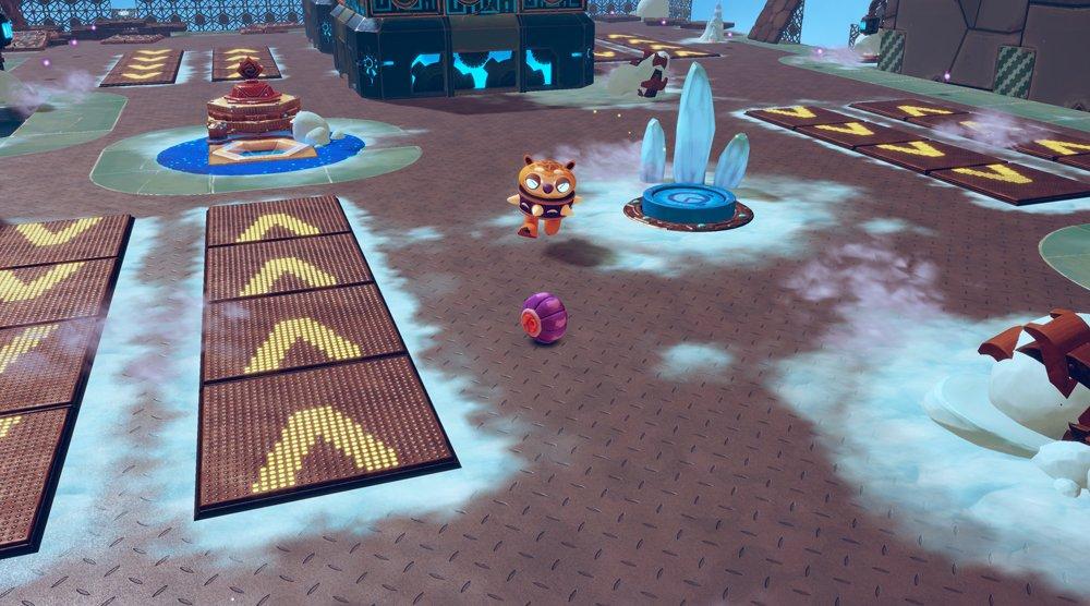 Tin and Kuna - PlayStation 4