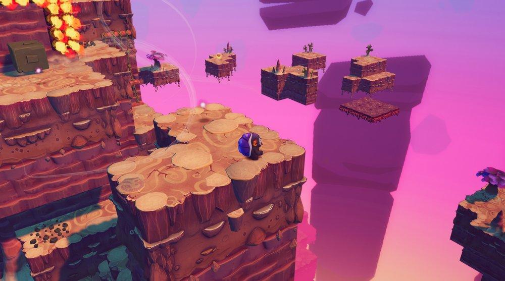 Tin and Kuna - Nintendo Switch