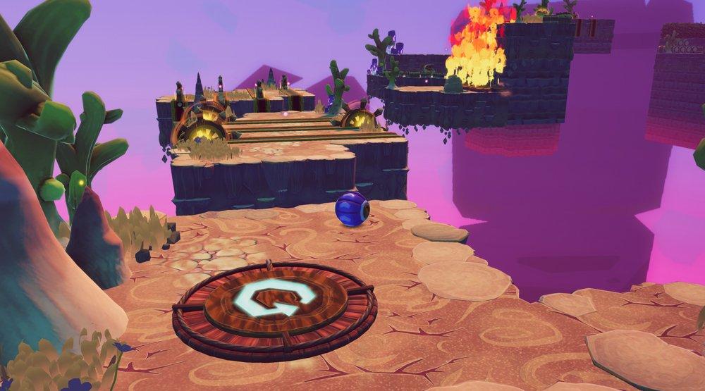 Tin and Kuna Nintendo Switch