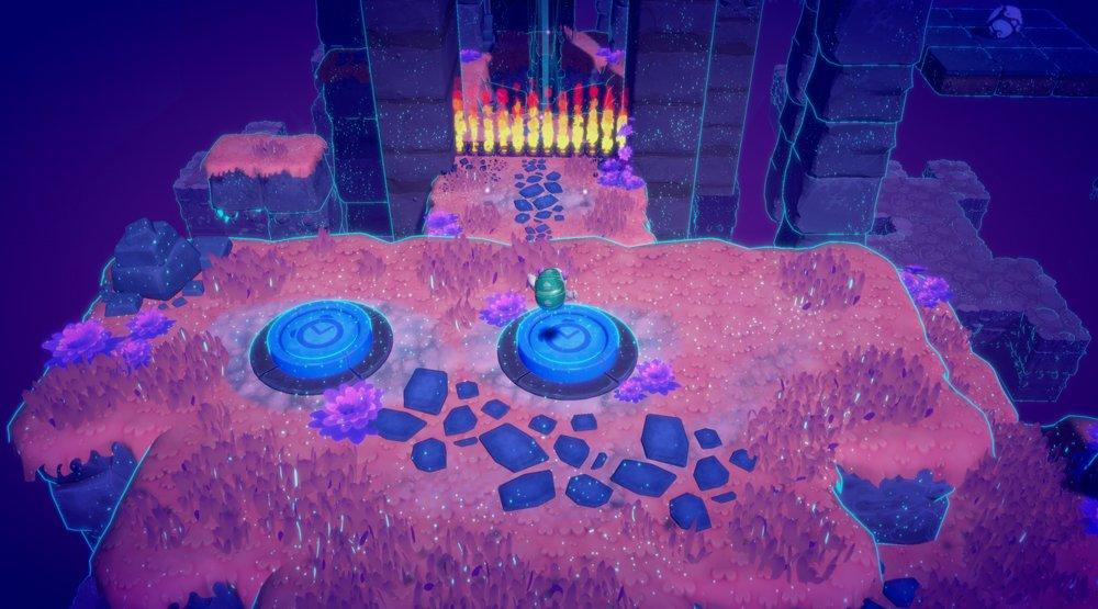 Tin and Kuna - Nintendo Switch