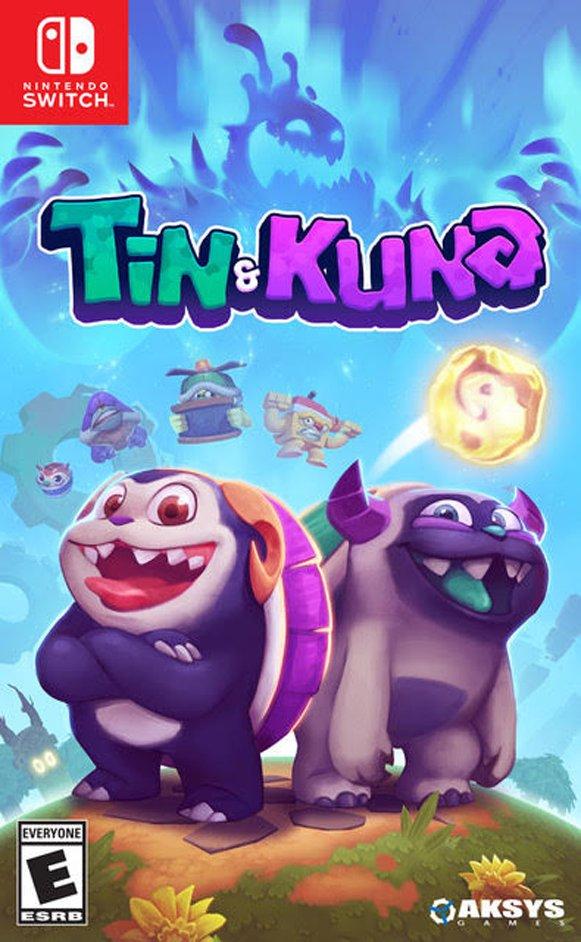 Tin and Kuna Nintendo Switch GameStop