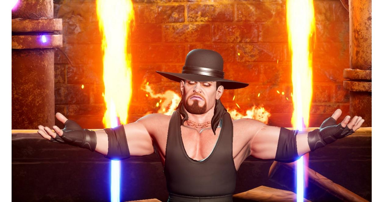 WWE 2K Battlegrounds - Nintendo Switch