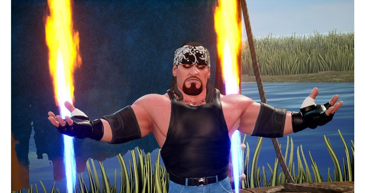 WWE 2K Battlegrounds - Nintendo Switch