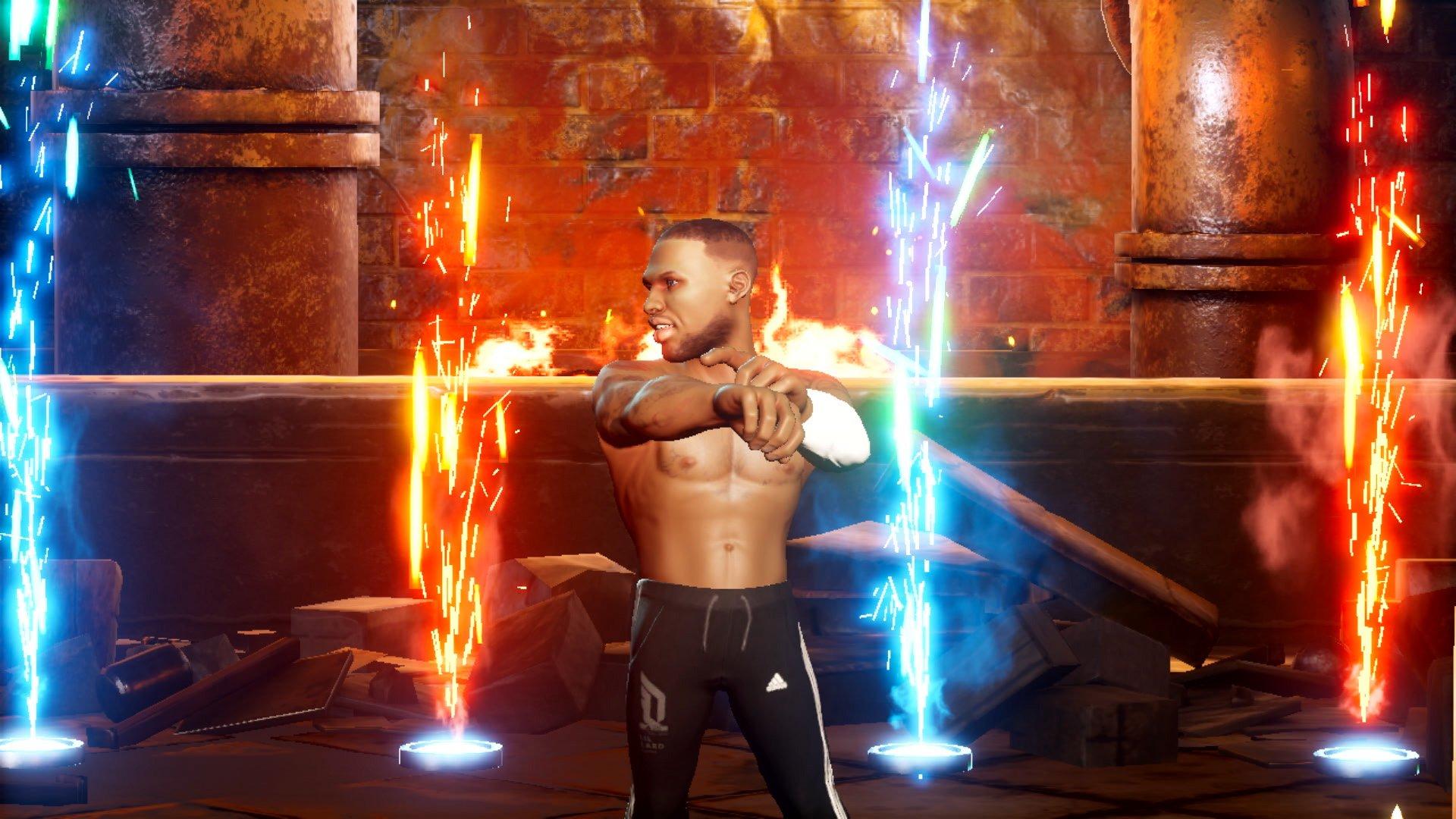 WWE 2K Battlegrounds - Nintendo Switch