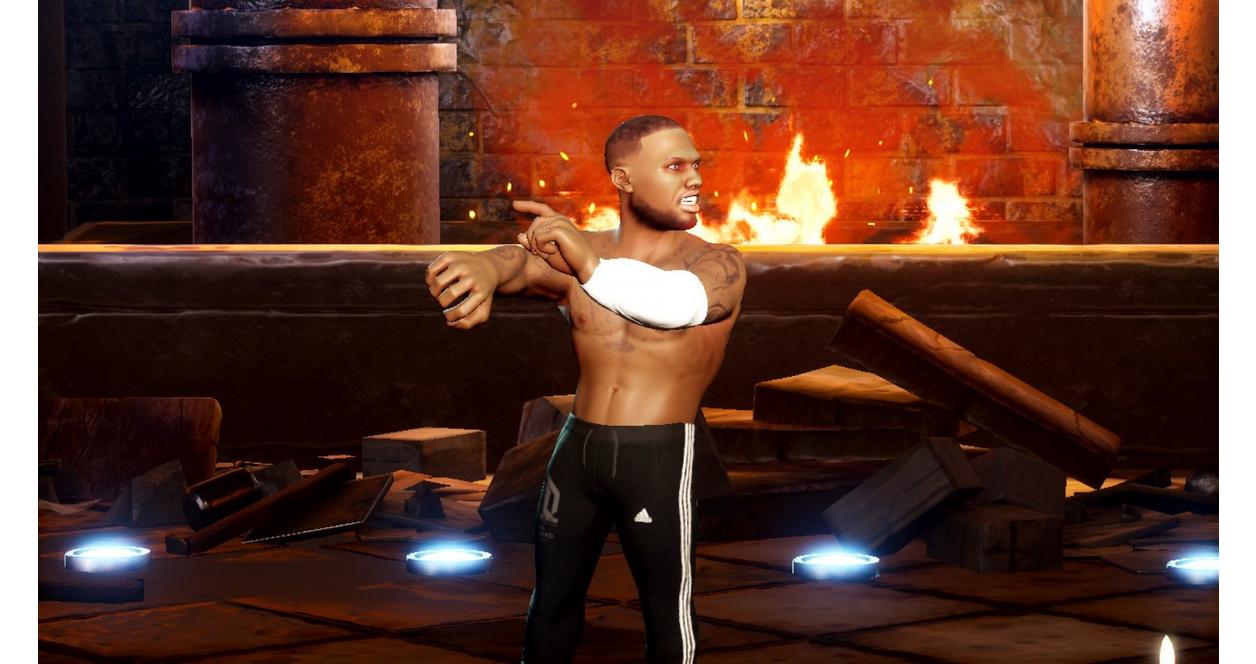 WWE 2K Battlegrounds - Nintendo Switch | 2K Games | GameStop