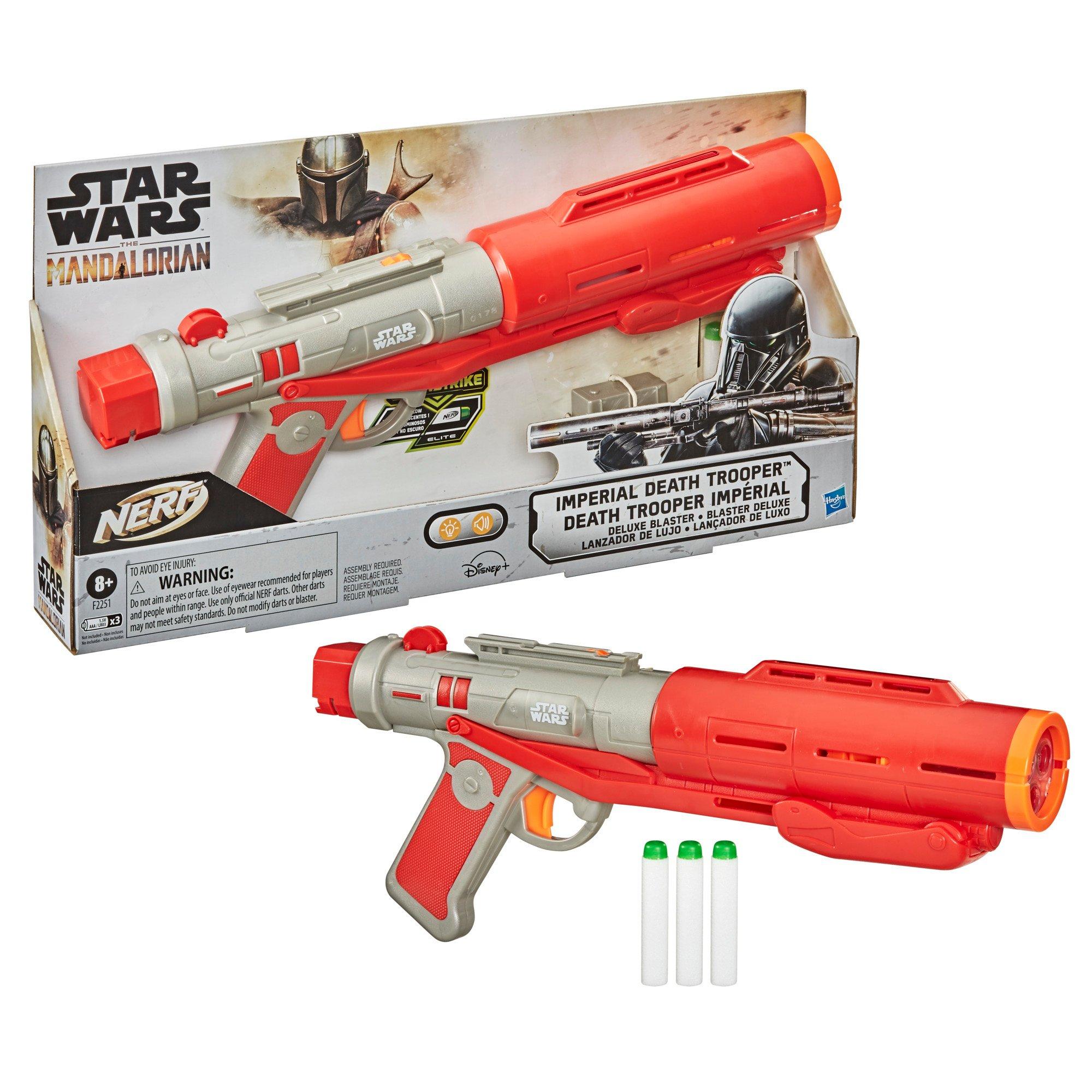 star wars trooper blaster