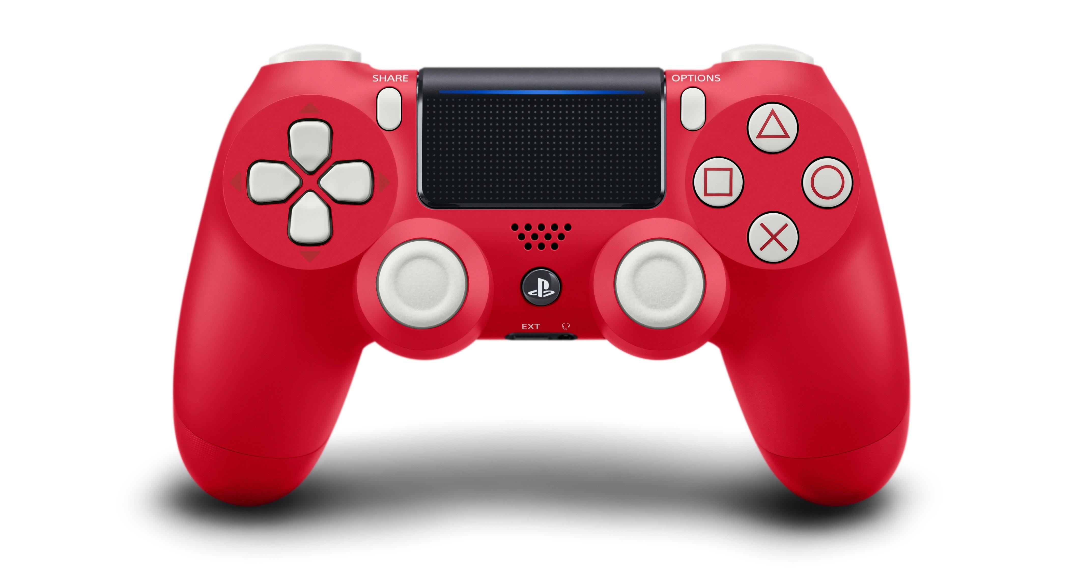 Sony DualShock 4 Wireless Controller Spider-Man | GameStop