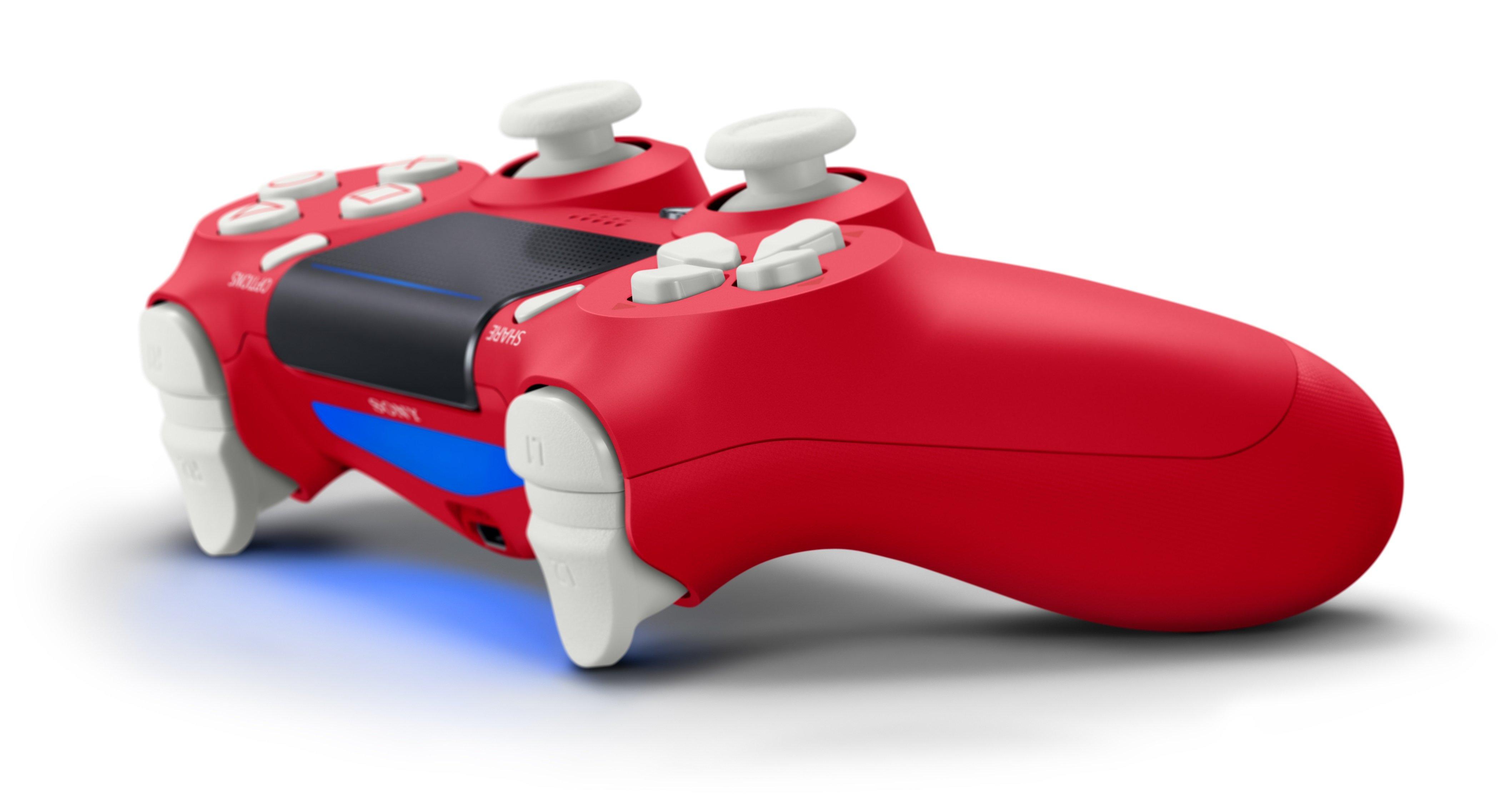 Sony PlayStation 4 Themed Dualshock 4 Controllers