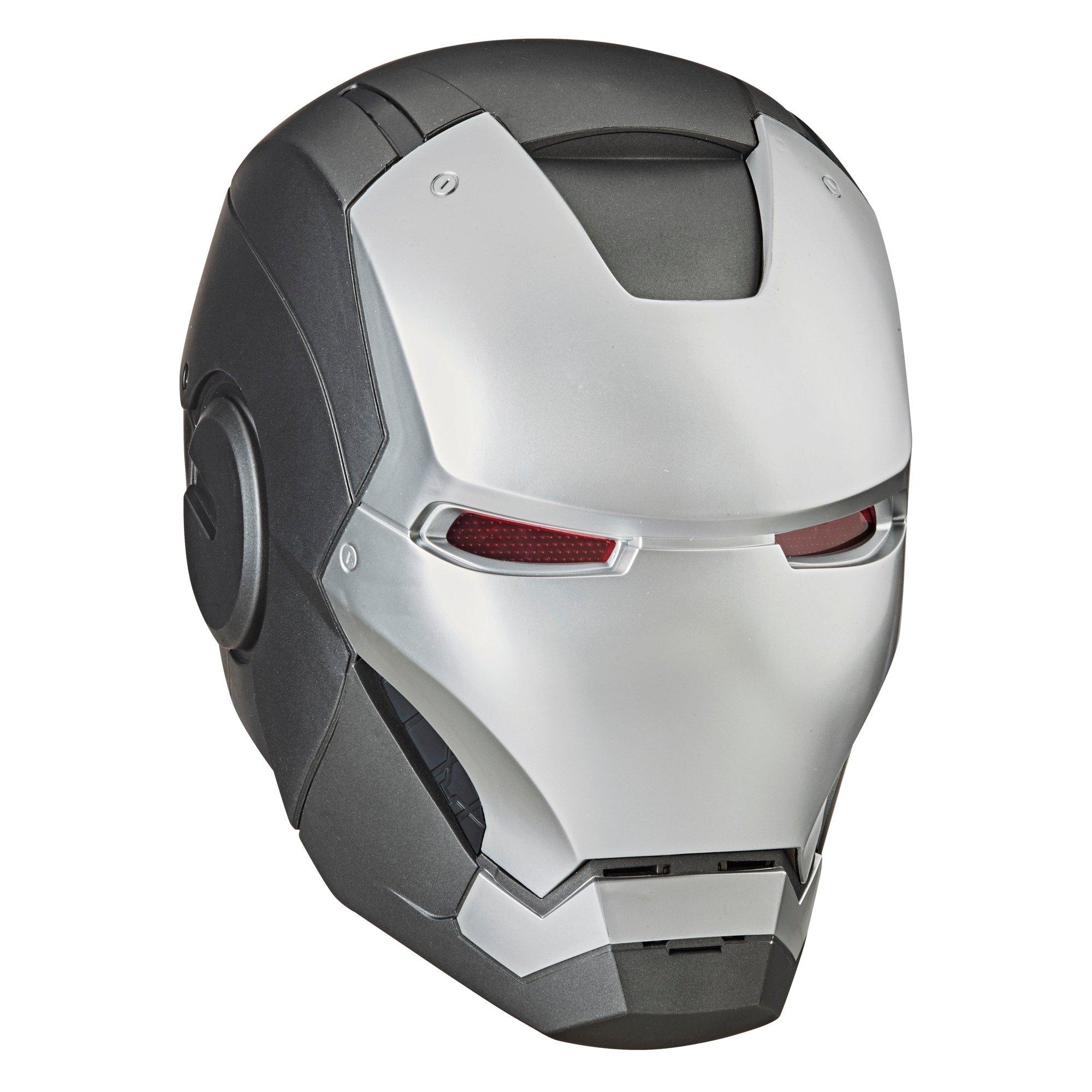 Hasbro Marvel Legends Series War Machine Electronic Helmet   GameStop