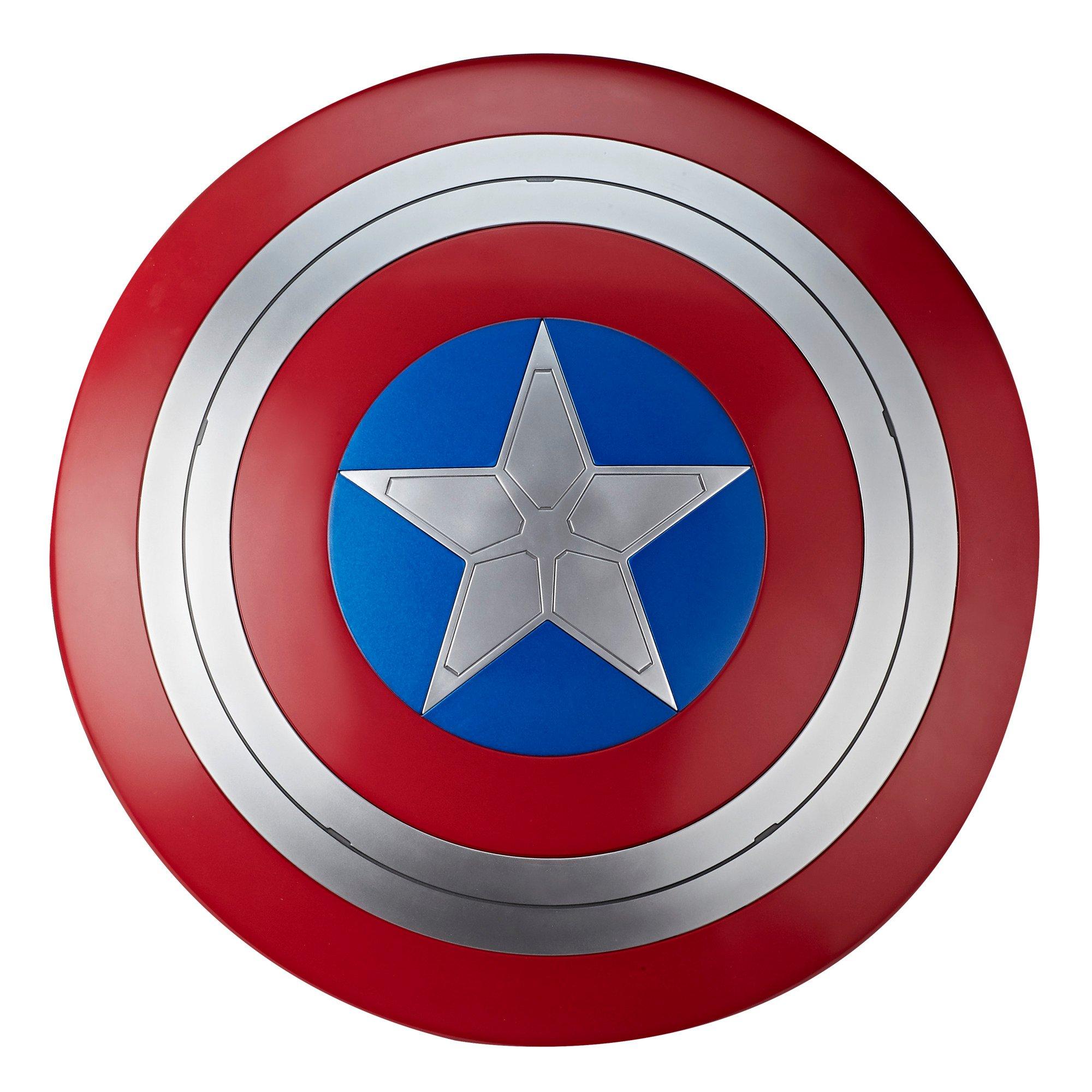 marvel legends series captain america shield