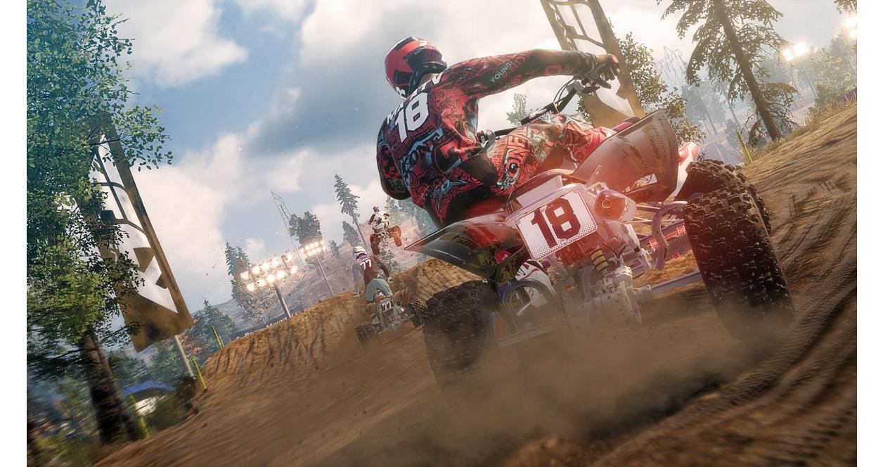 MX vs. ATV All Out - Nintendo Switch