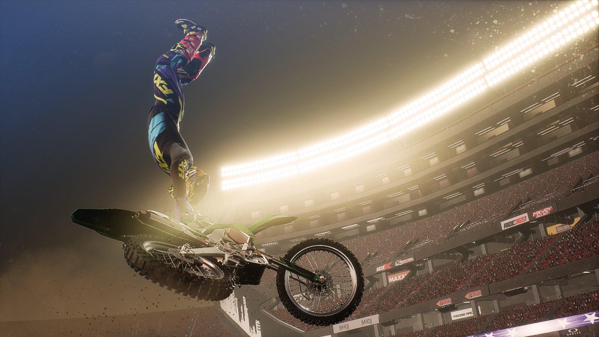 MX vs. ATV All Out - Nintendo Switch