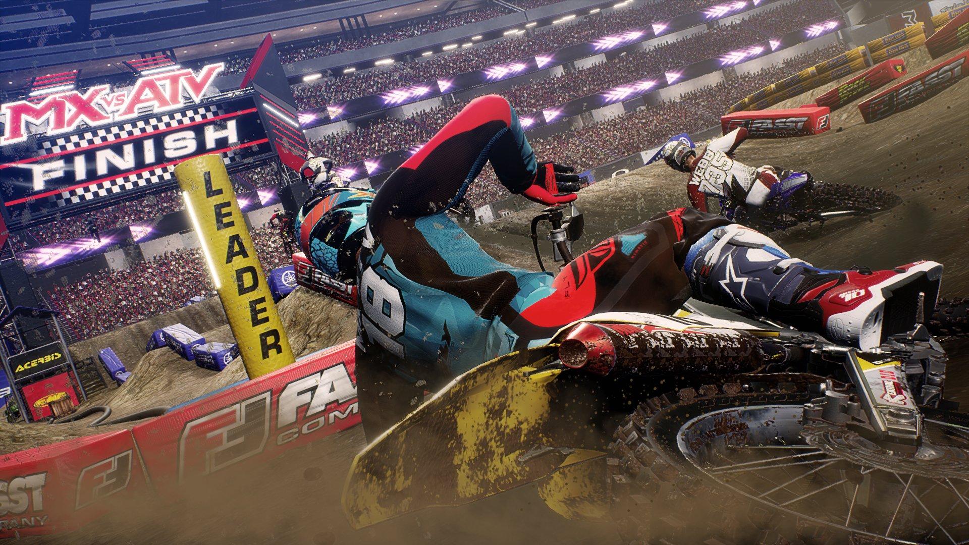 Dirt Bike Retro  Aplicações de download da Nintendo Switch