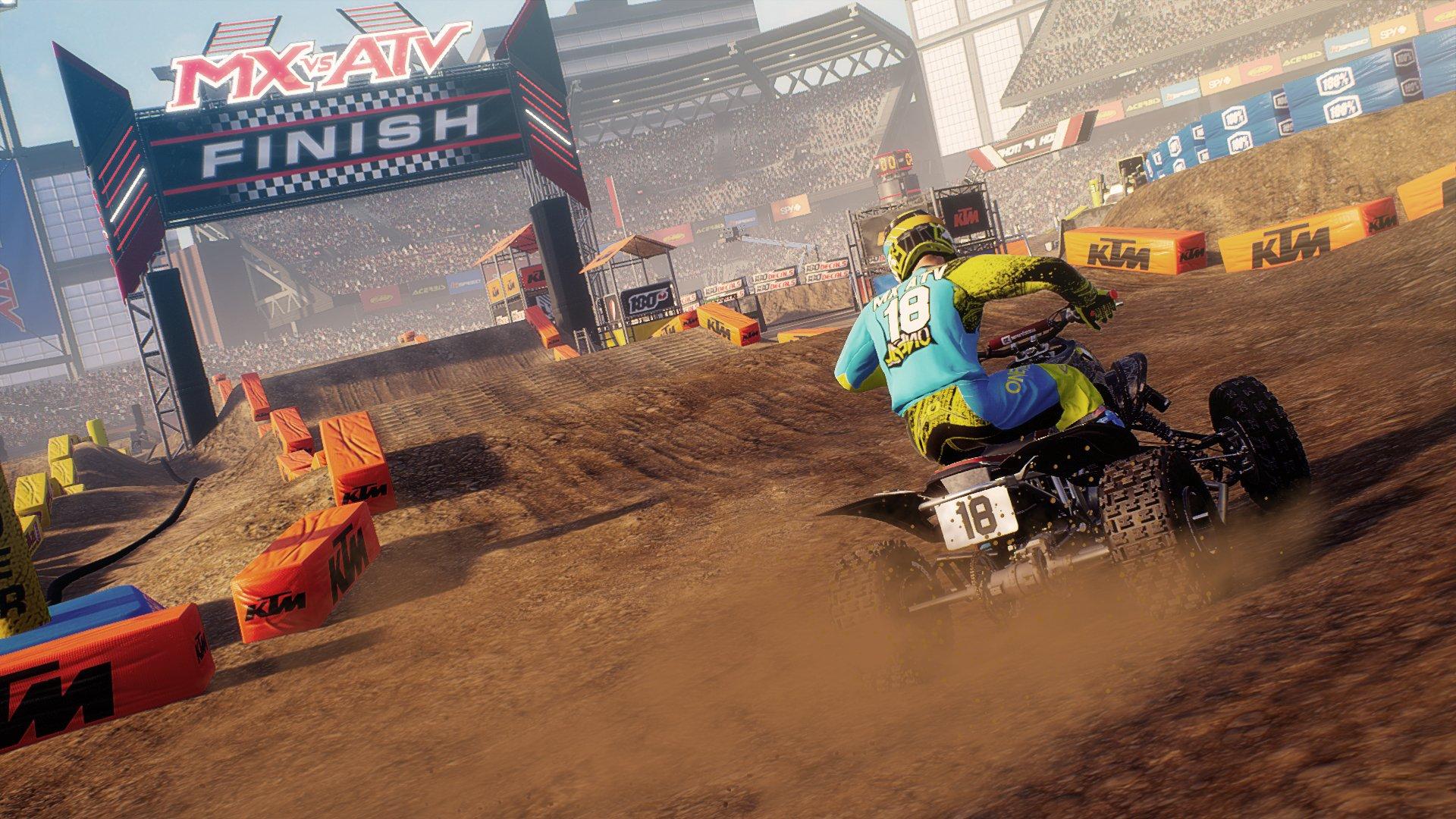 MX vs. ATV All Out - Nintendo Switch