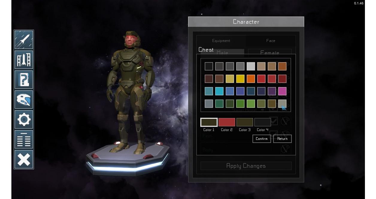 Interstellar Rift - PC