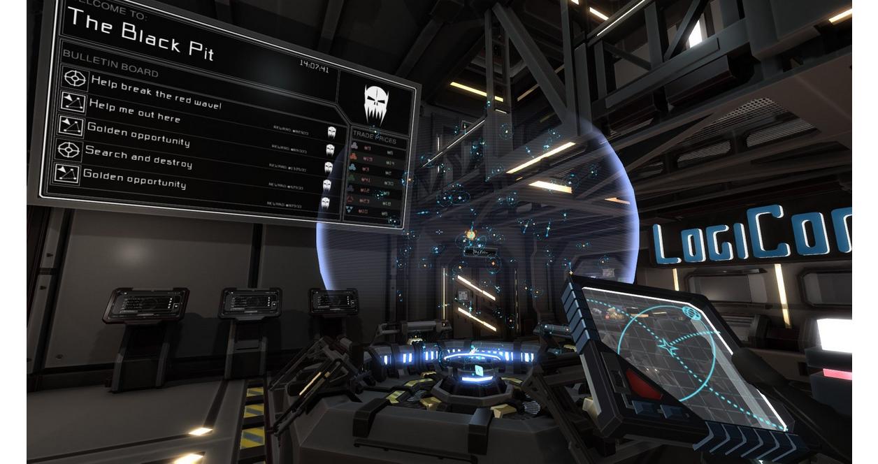 Interstellar Rift - PC