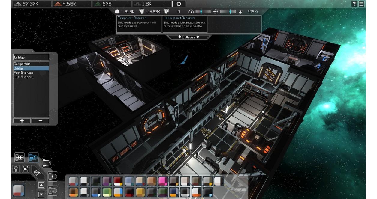 Interstellar Rift - PC