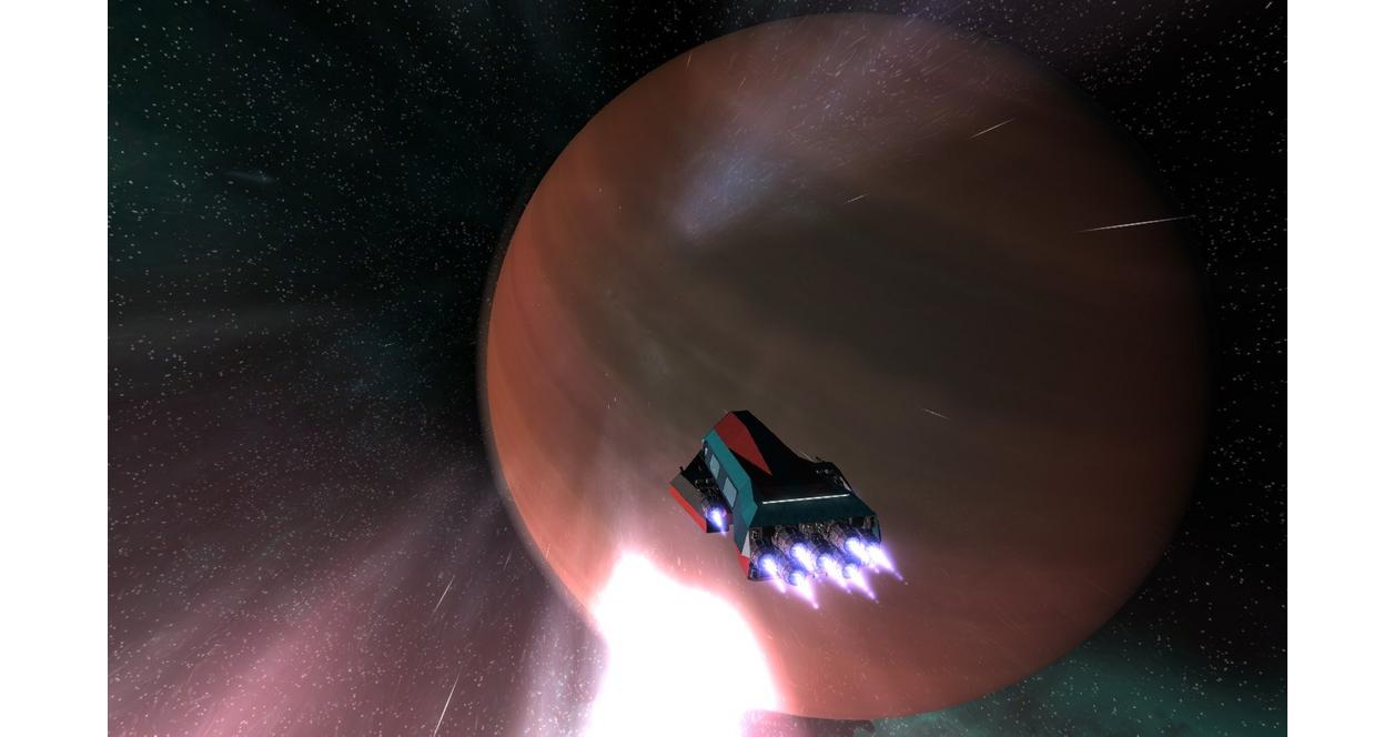 Interstellar Rift - PC