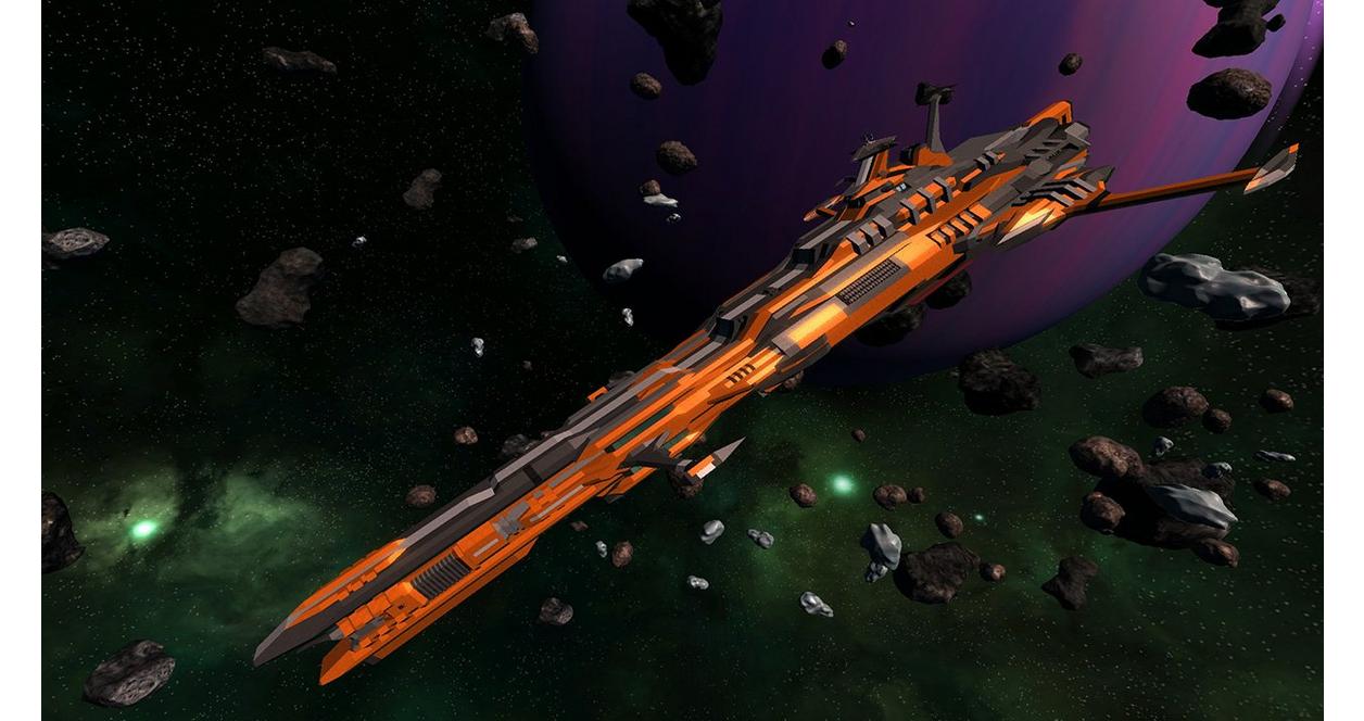 Interstellar Rift - PC