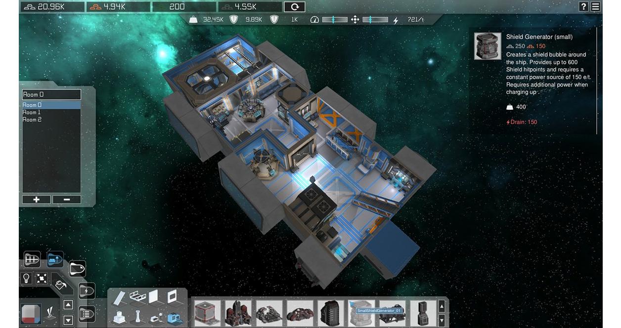 Interstellar Rift - PC
