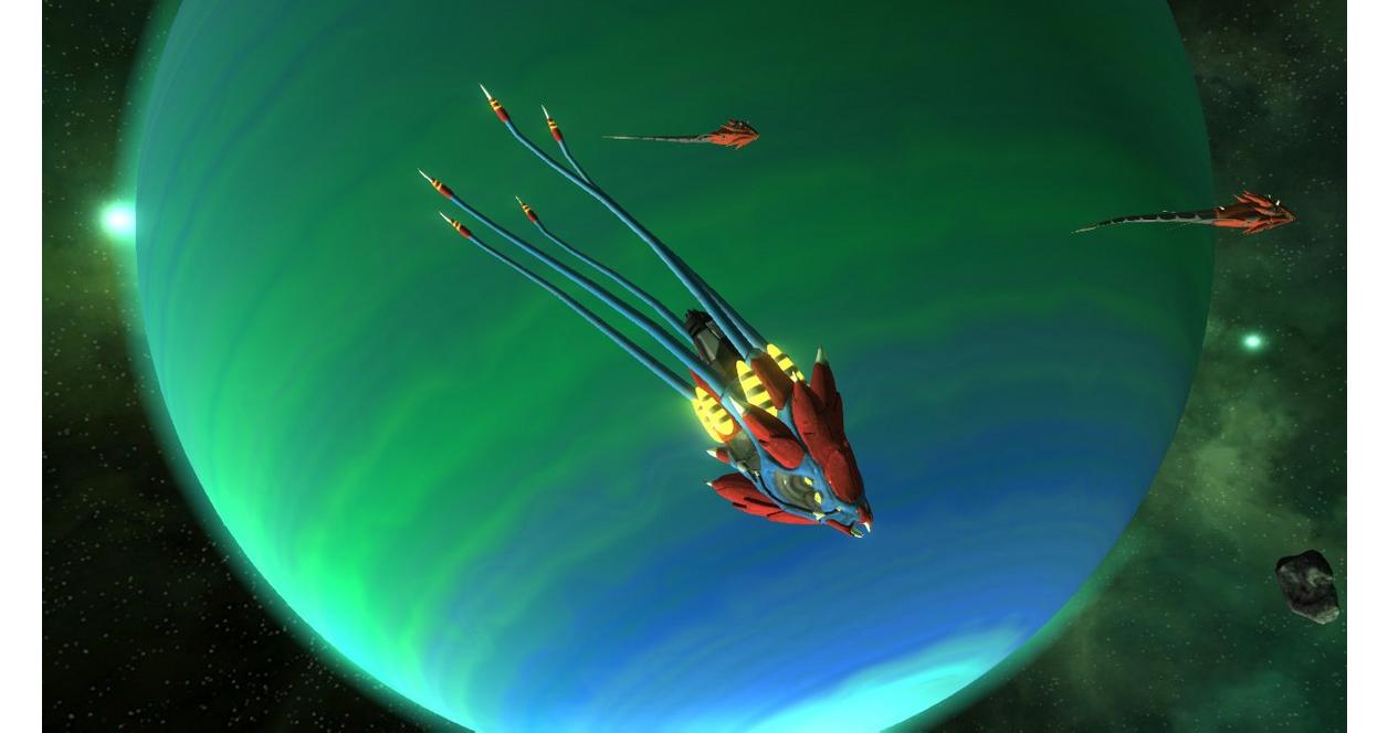 Interstellar Rift - PC