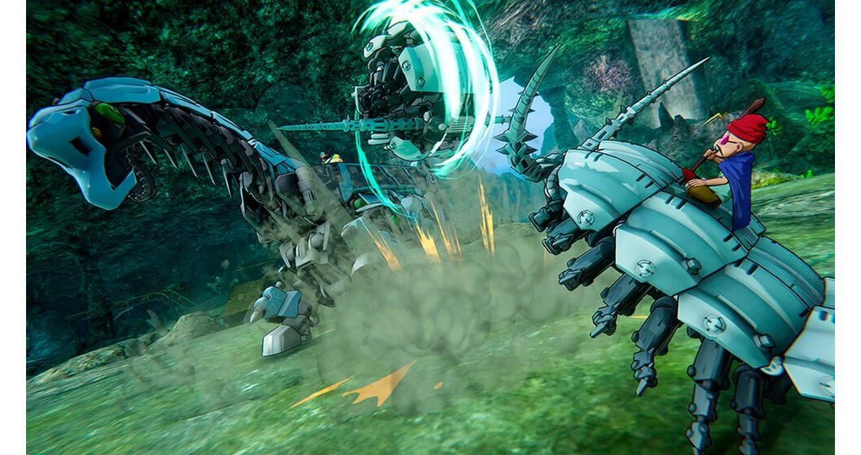 Zoids Wild: Blast Unleashed - Nintendo Switch | Outright