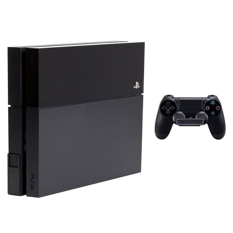 Console and Controller Pro Wall Mount Bundle for PlayStation 4 PS4 Accessories Sony GameStop