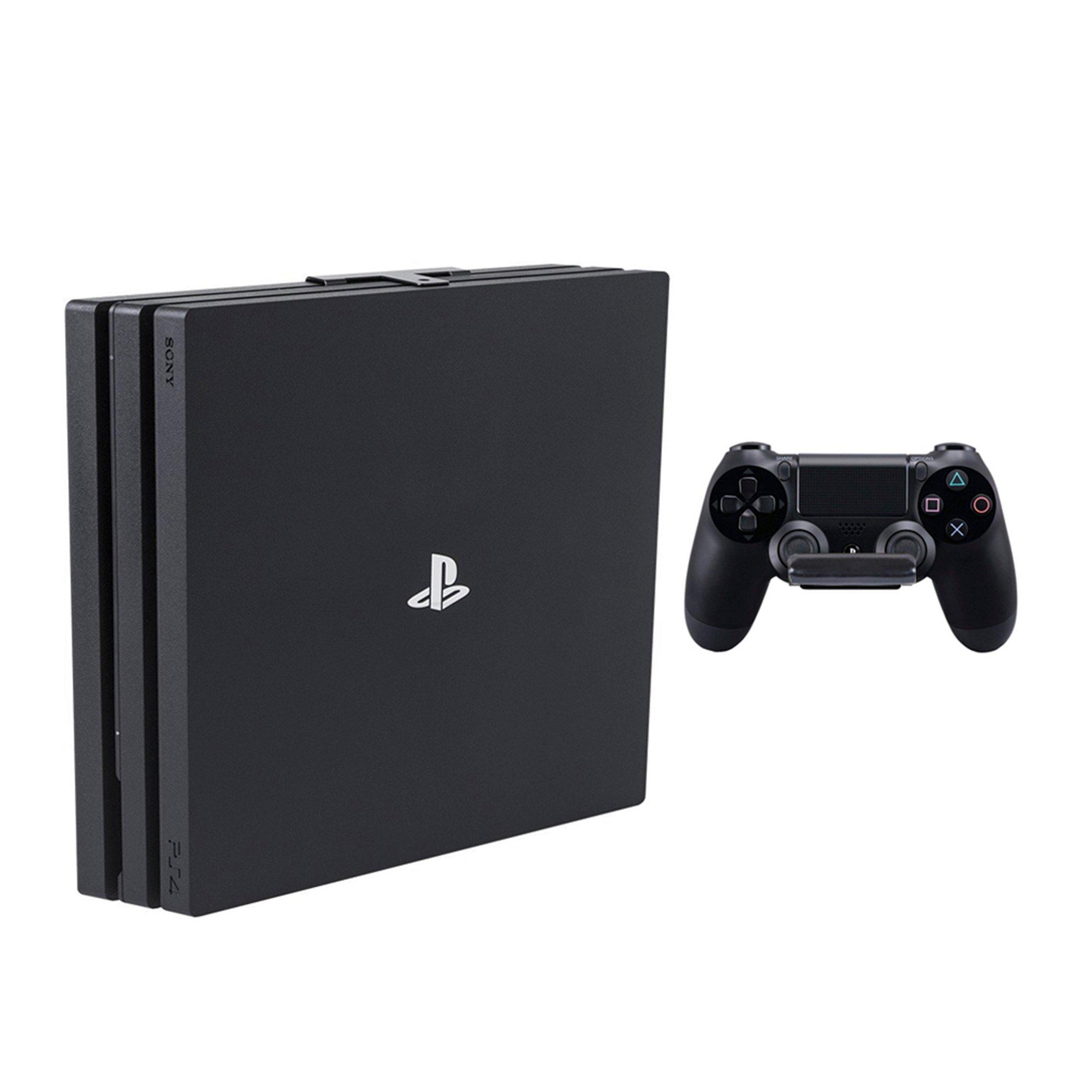 list item 1 of 6 Console and Controller Pro Wall Mount Bundle for PlayStation 4 Pro