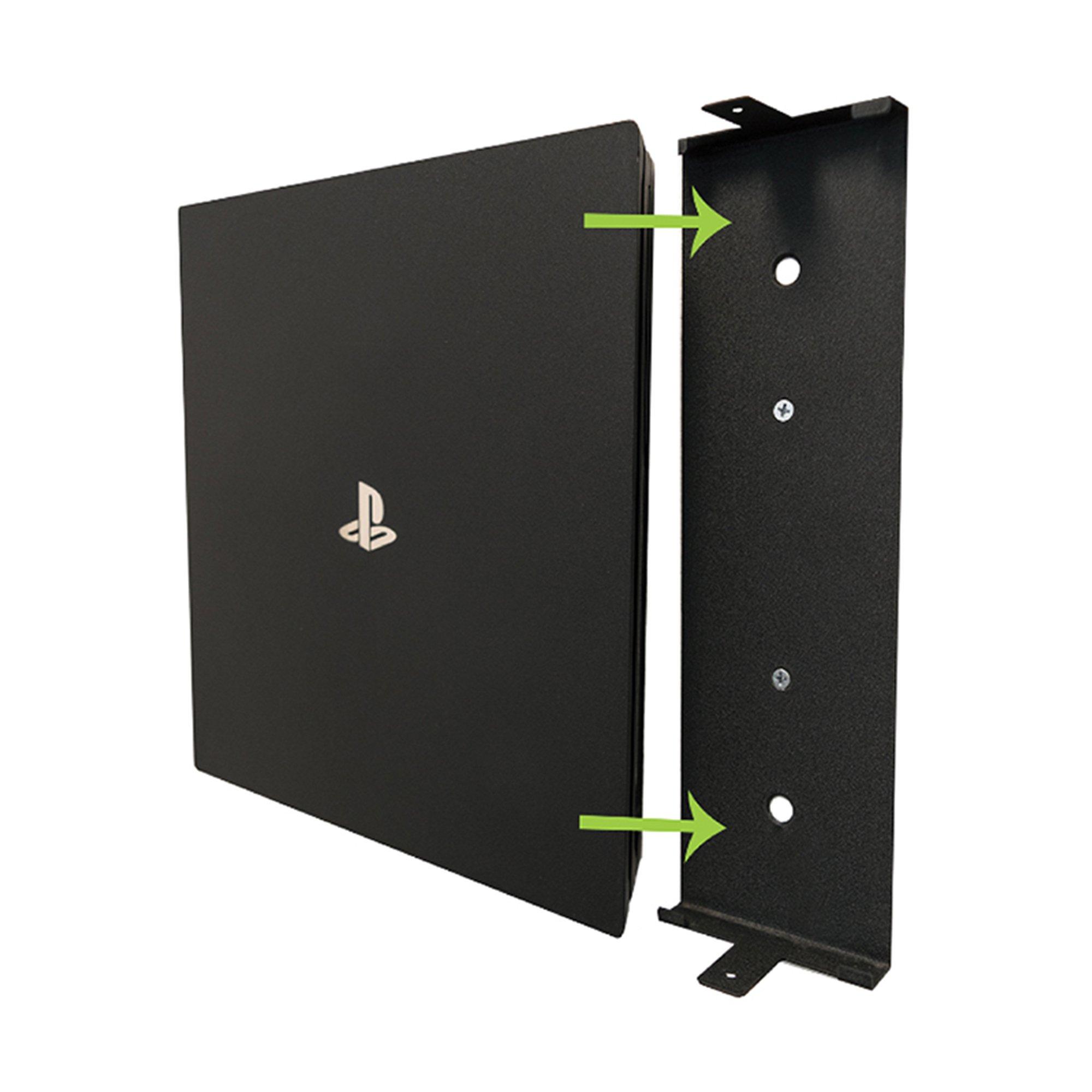 list item 3 of 6 Console and Controller Pro Wall Mount Bundle for PlayStation 4 Pro
