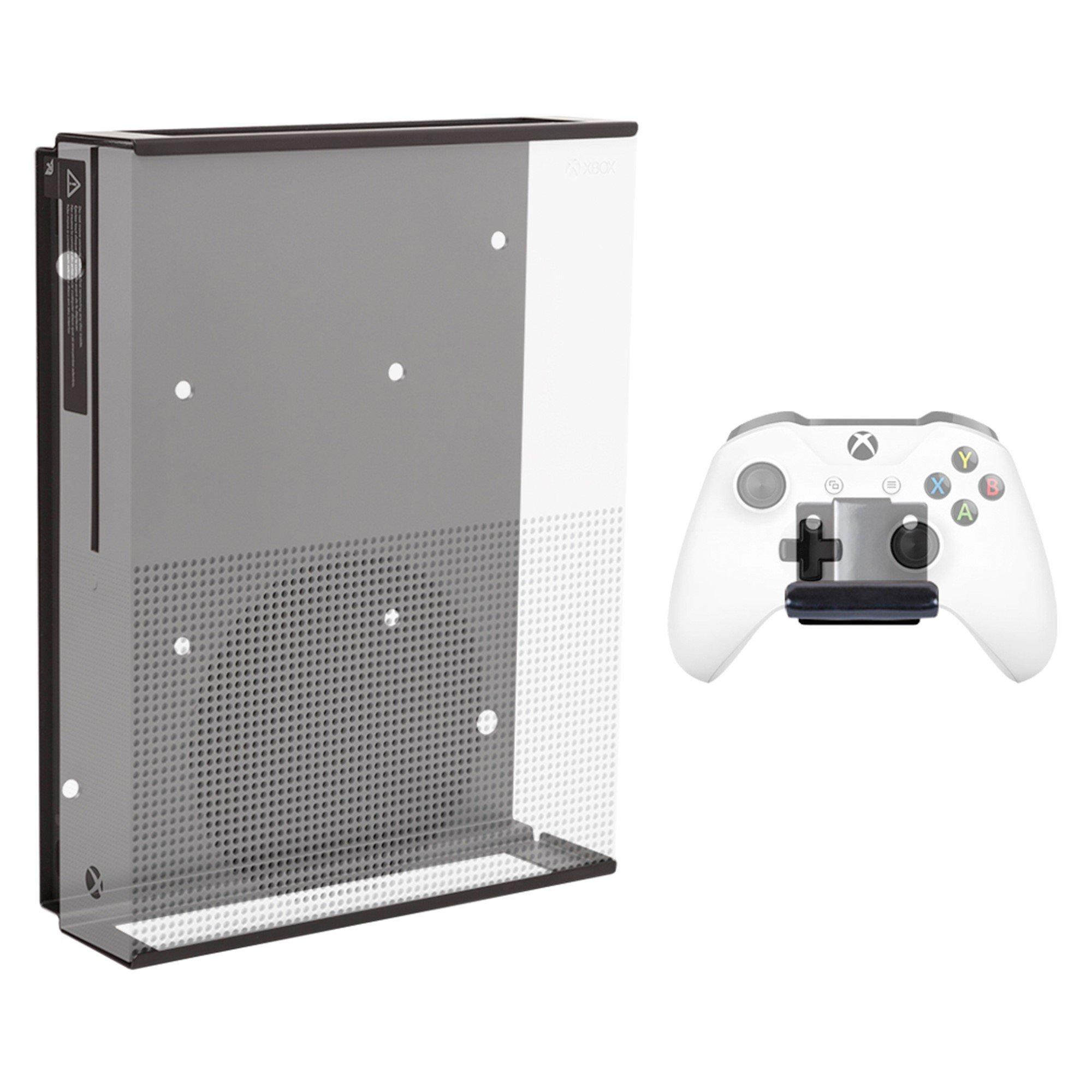 Xbox one deals wall mount