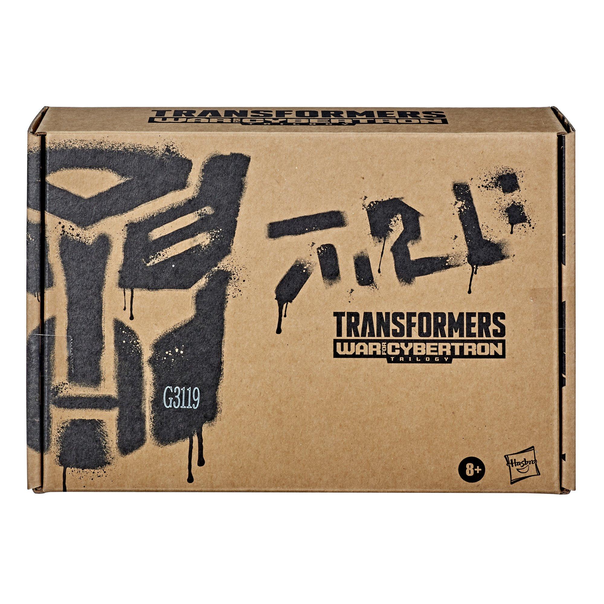 decepticon exhaust
