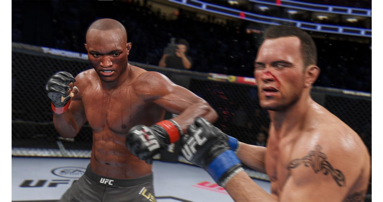 EA Sports UFC 4 - Xbox One | Electronic Arts | GameStop