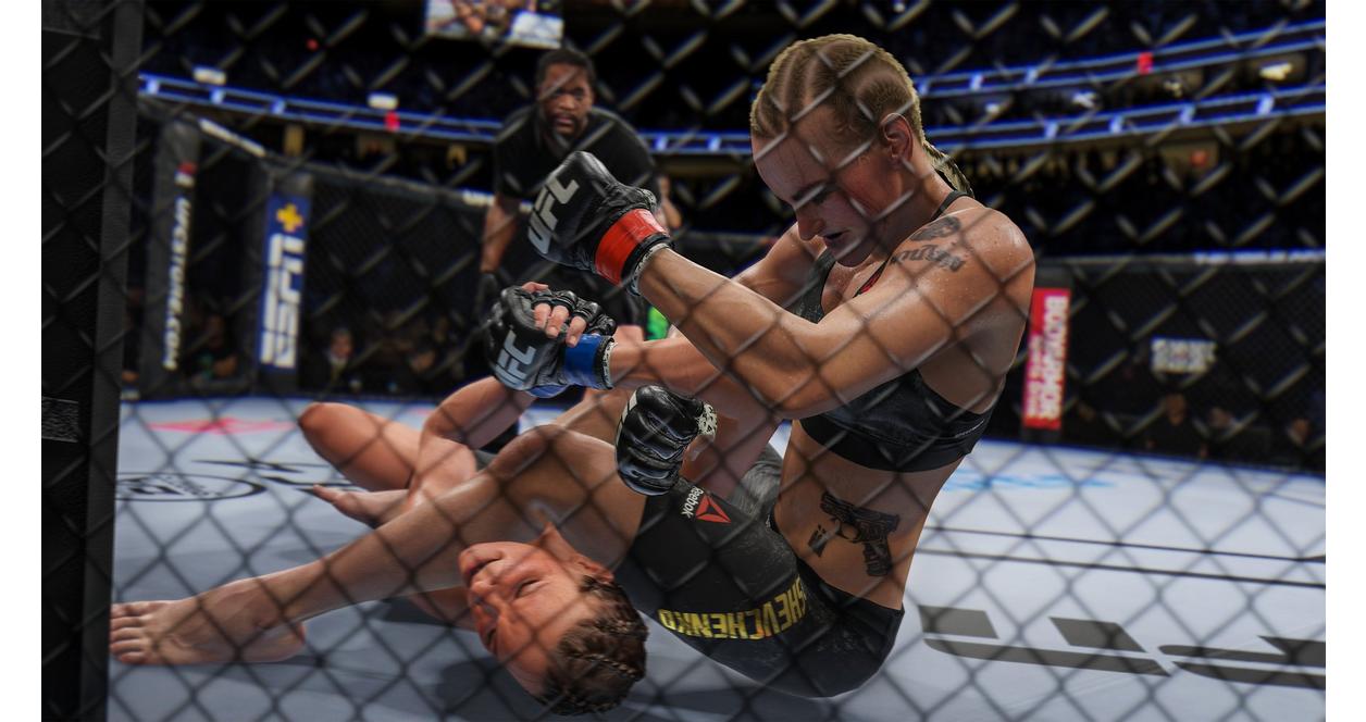 (未使用･未開封品)　EA SPORTS UFC - XboxOne f4u0baa Amazon.com: Ea Sports Ufc (ultimate Fighting Championship
