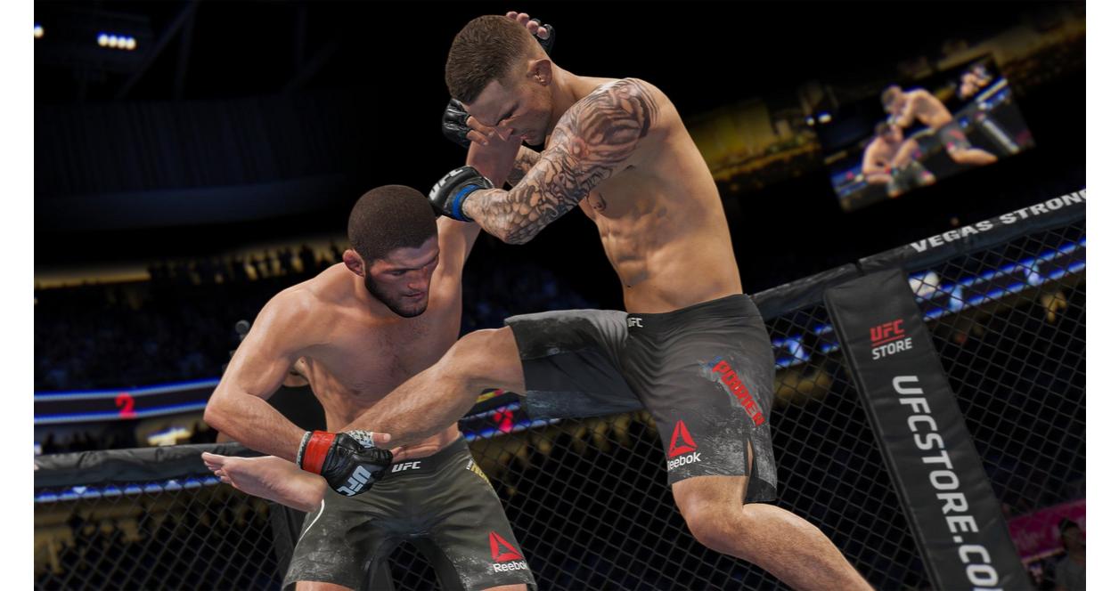 (未使用･未開封品)　EA SPORTS UFC - XboxOne f4u0baa Amazon.com: EA SPORTS UFC 4 - Xbox One : Electronic Arts, EA