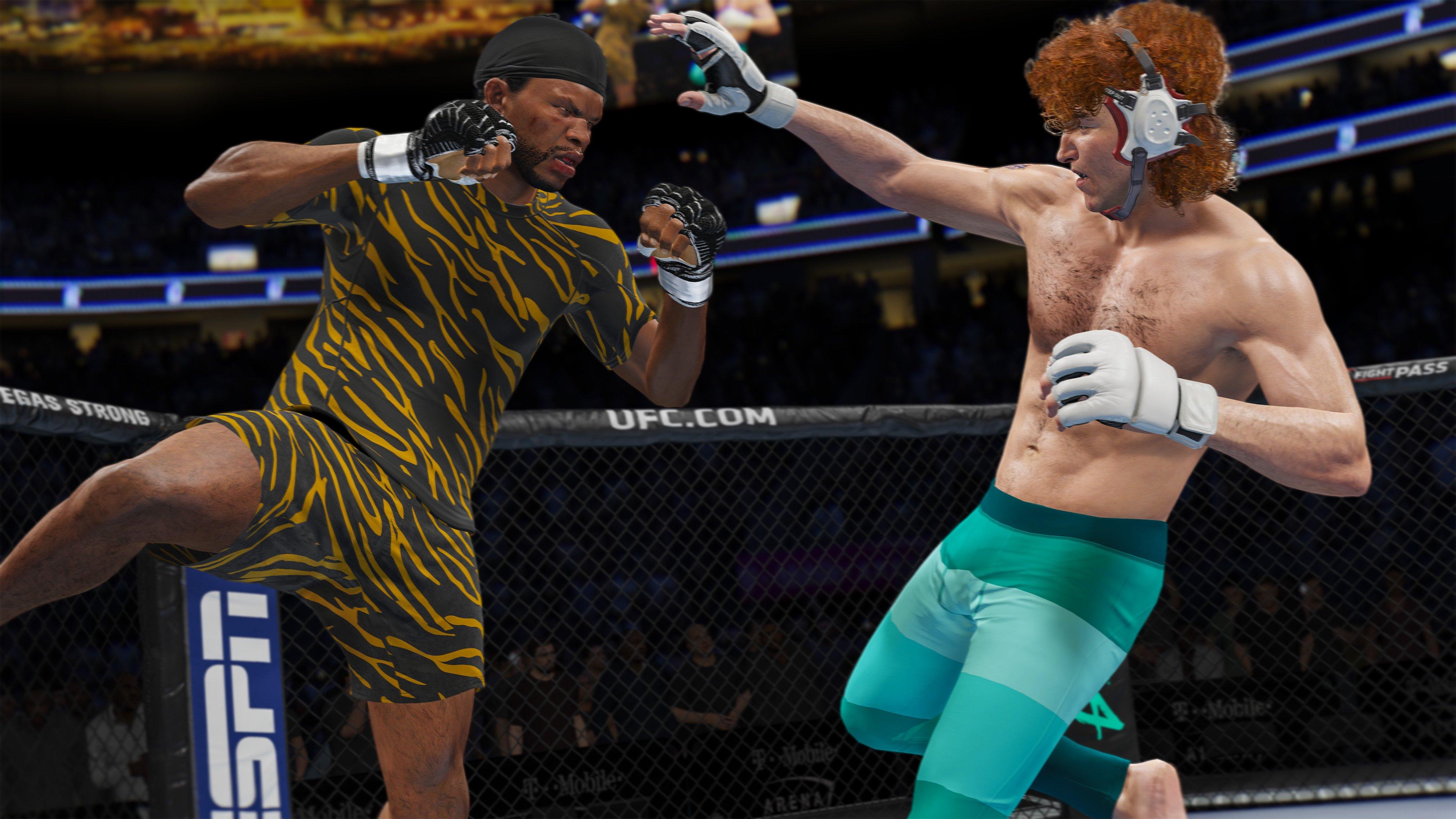 UFC 4 (Juego Digital PS4) - MyGames Now